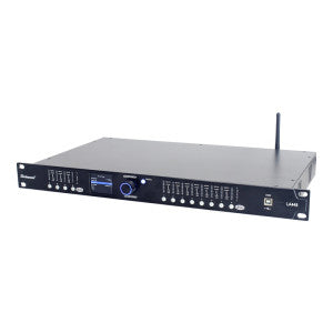 Processore Audio Digitale LA48 4in8out con filtri FIR