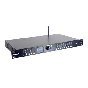 Processore Audio Digitale LA48 4in8out con filtri FIR