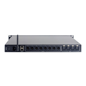 Processore Audio Digitale LA48 4in8out con filtri FIR