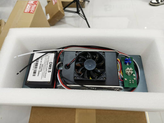 Modulo Amplificatore per casse attive con DSP