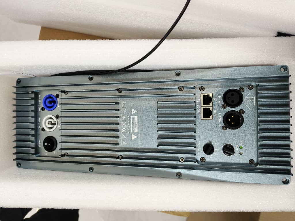 Modulo Amplificatore per casse attive con DSP