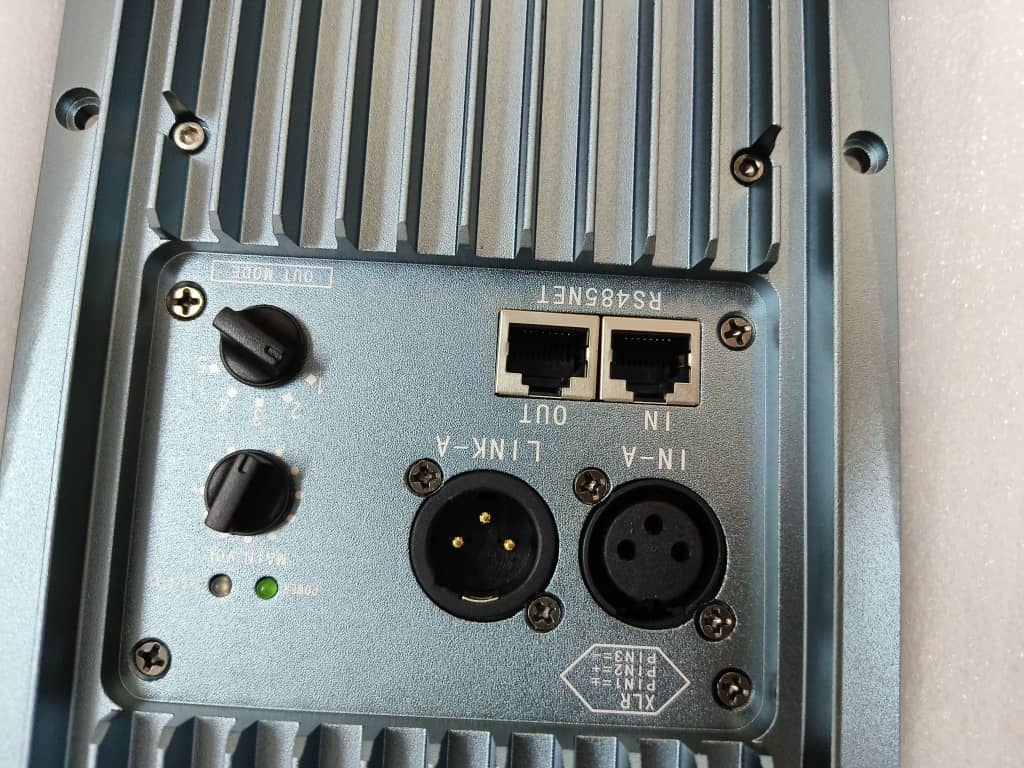 Modulo Amplificatore per casse attive con DSP