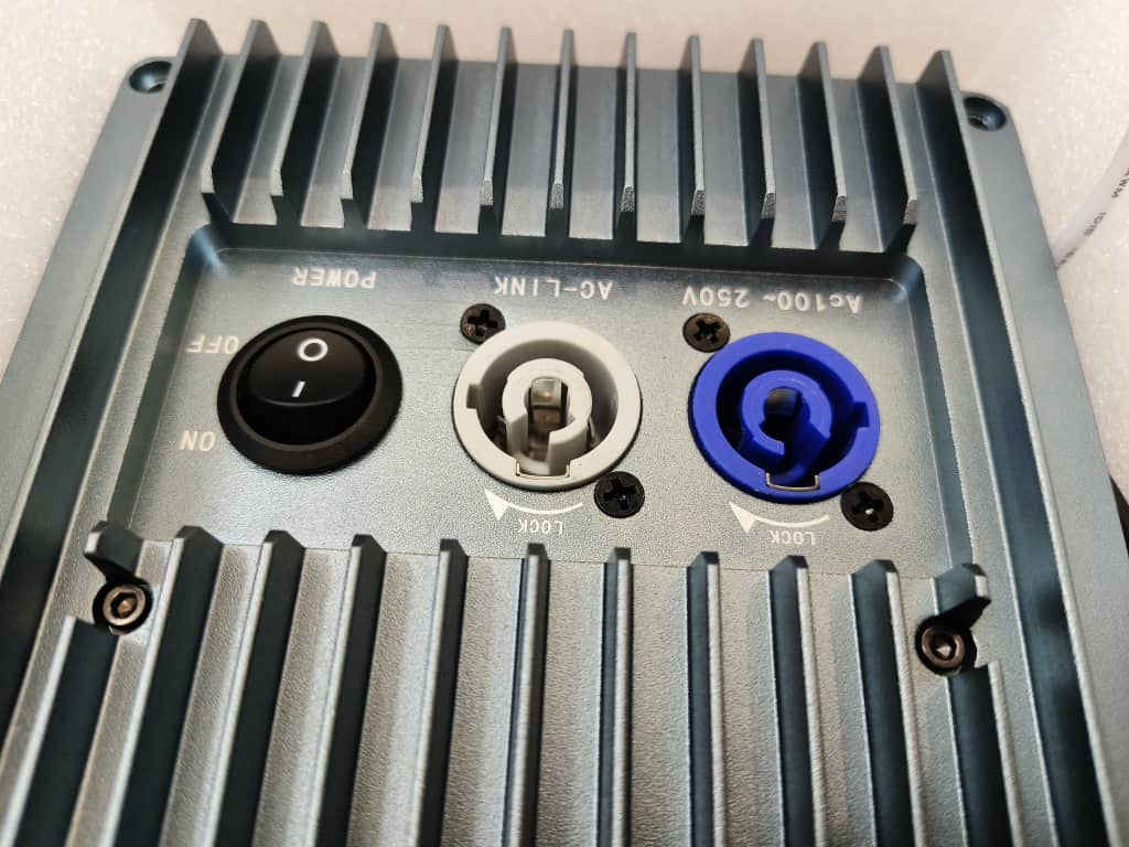 Modulo Amplificatore per casse attive con DSP