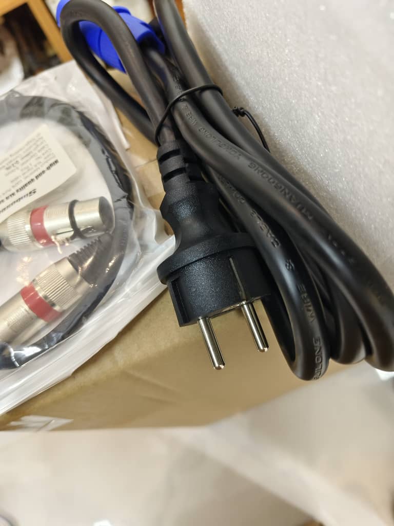 Modulo Amplificatore per casse attive con DSP