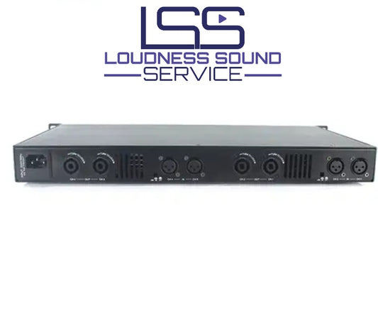 Finale di Potenza classe D k4-450