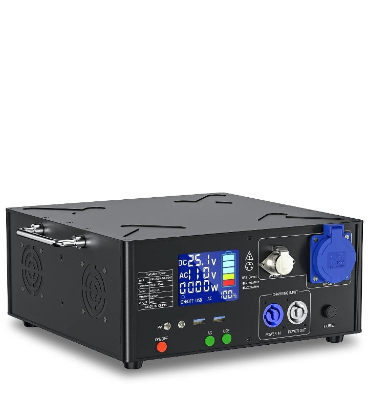 Batteria Sparkular UPS per effetti 1500 watt