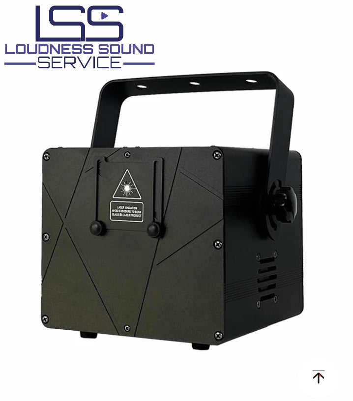 Laser wedding Con Modulo ILDA