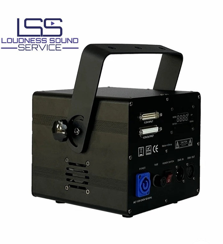 Laser wedding Con Modulo ILDA