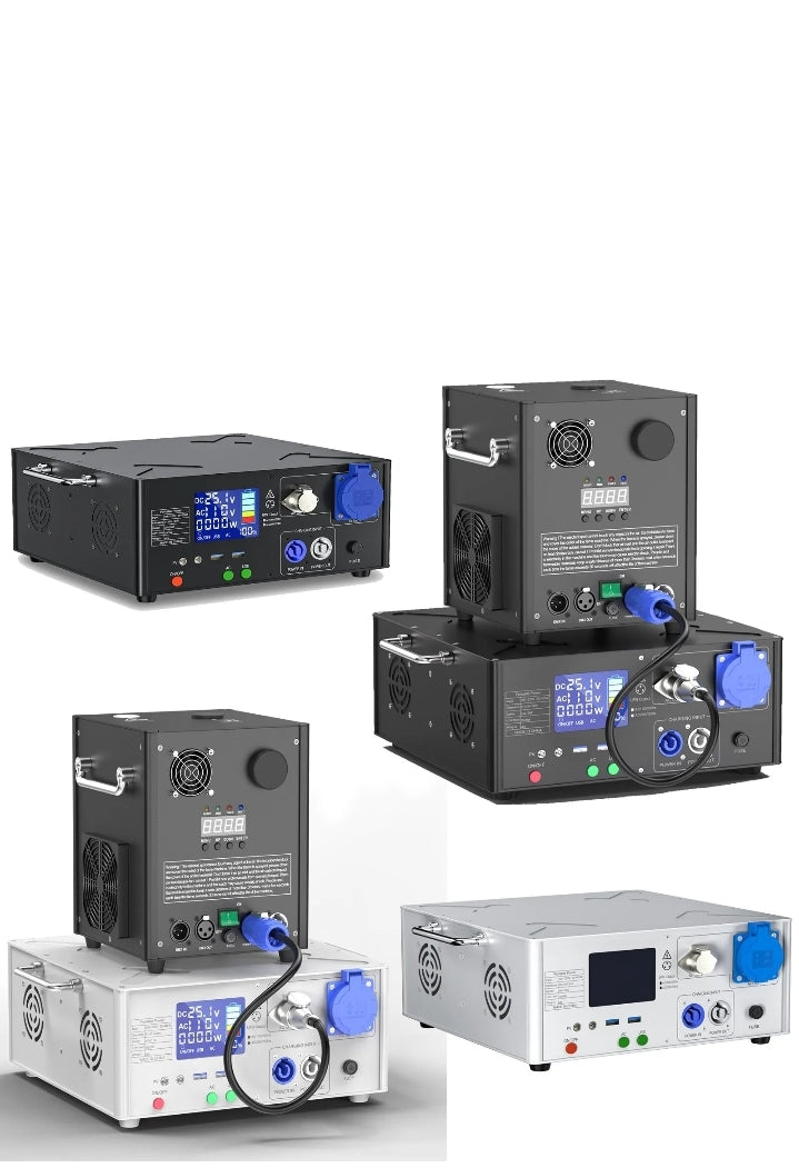 Batteria Sparkular UPS per effetti 1500 watt