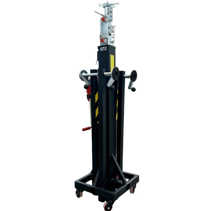 Cobra Pro SV650 elevatore per truss | 6.5m 220Kg