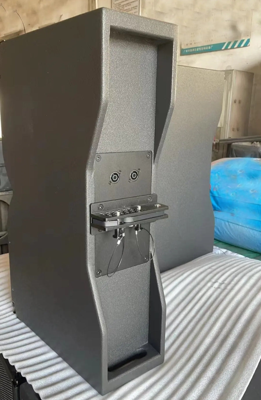 CABINET ARRAY doppio 8" minimo ordine 6 pcs