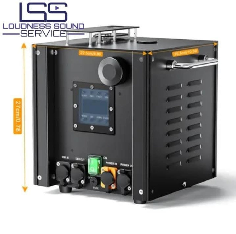 Sparkular 700 watt IP65