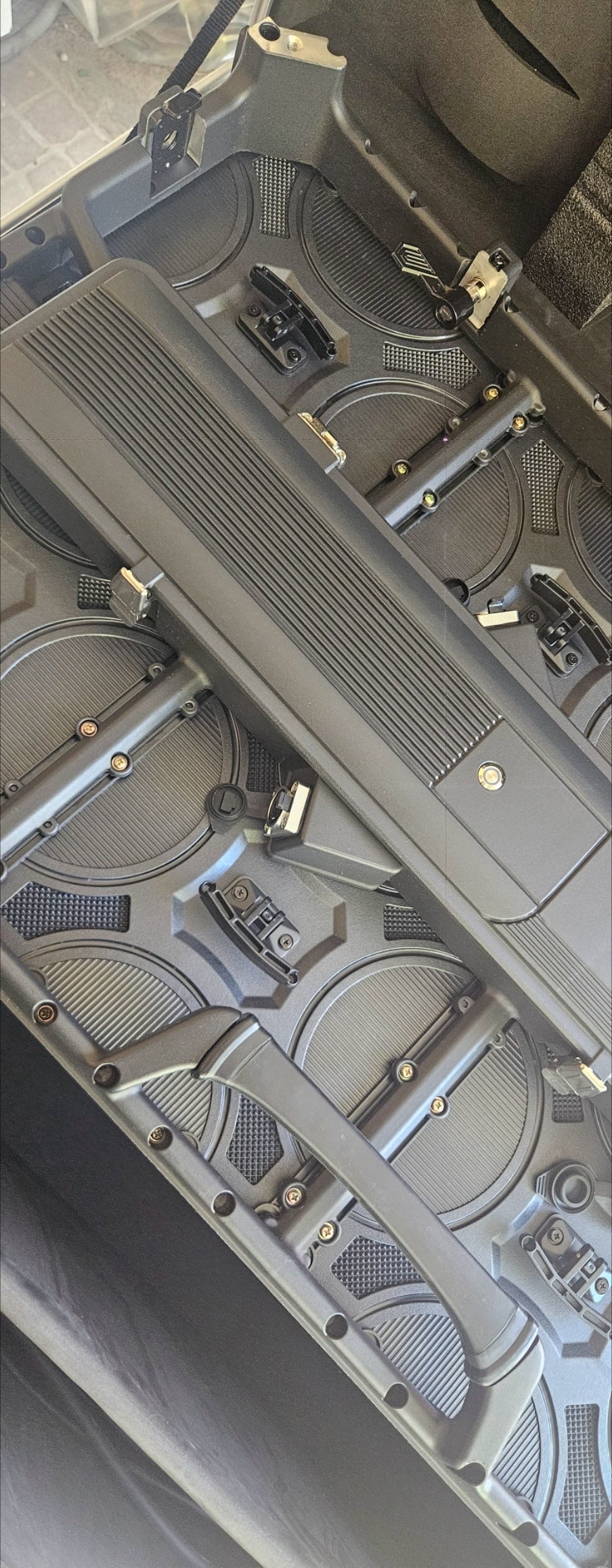 Schermo Ledwall 50x100 3.9 Outdoor 7680 Htz