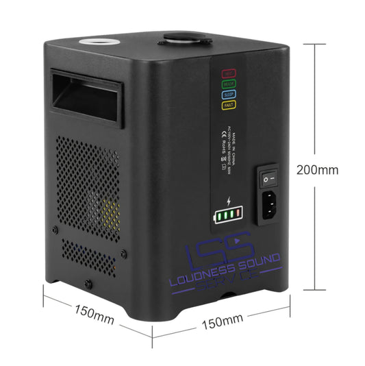 Mini sparkular a batteria