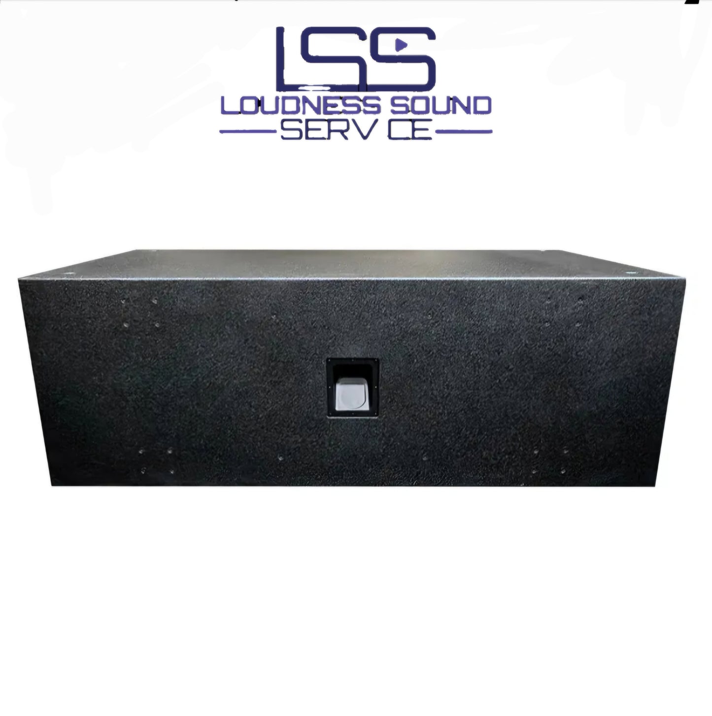 Subwoofer LSB221 Doppio 21" caricato.