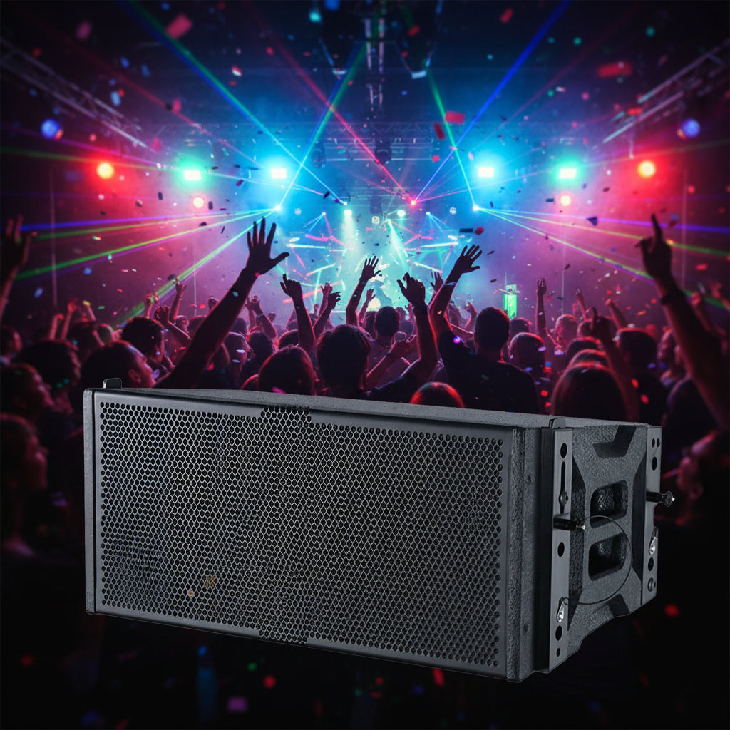 Modulo array Passivo LSs FT 210 Sistema Completo