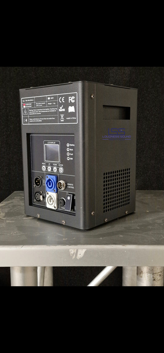 Fontana Fredda 600 watt