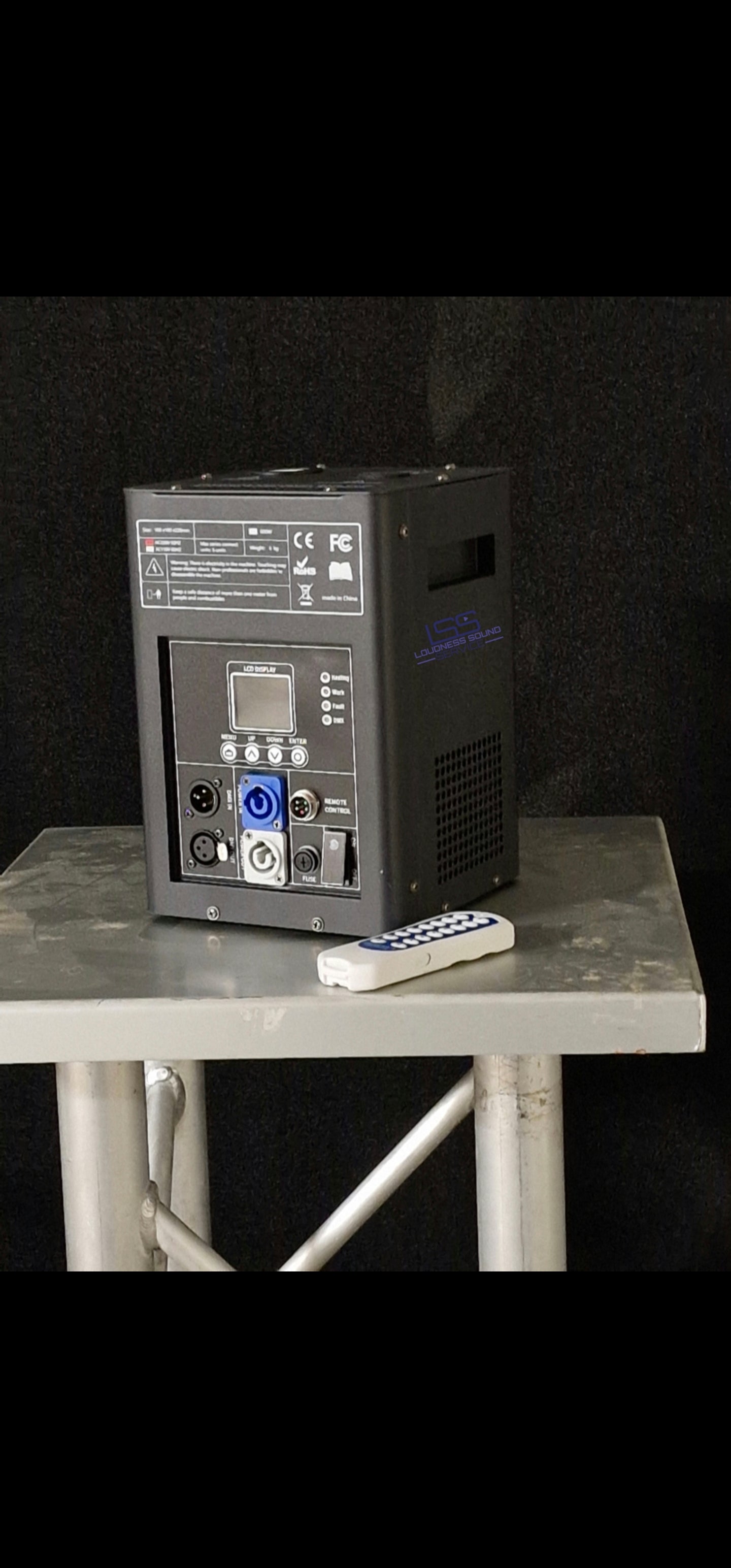 Fontana Fredda 600 watt