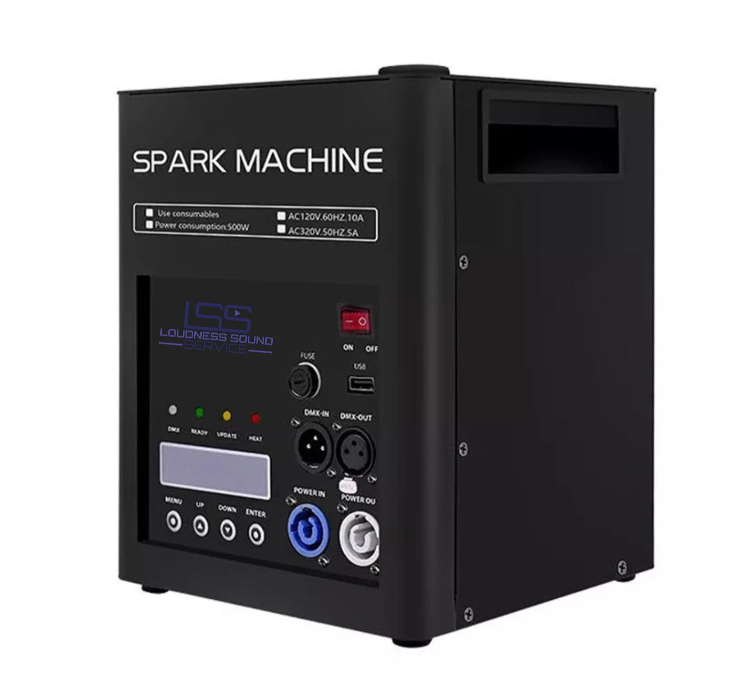 Spark Machine 700 WATT