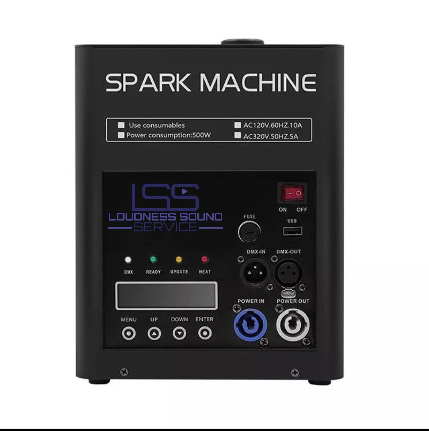 Spark Machine 700 WATT