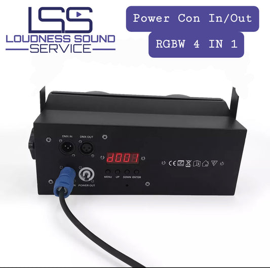 Accecatori Blinder 200 watt Led Cob