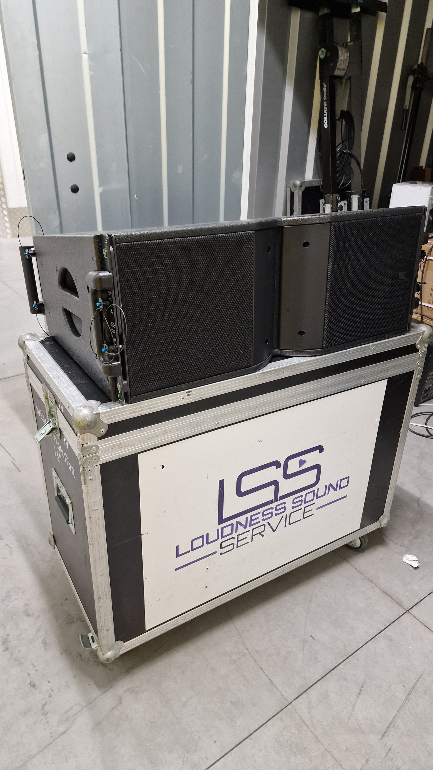 Modulo Array LsK 210p