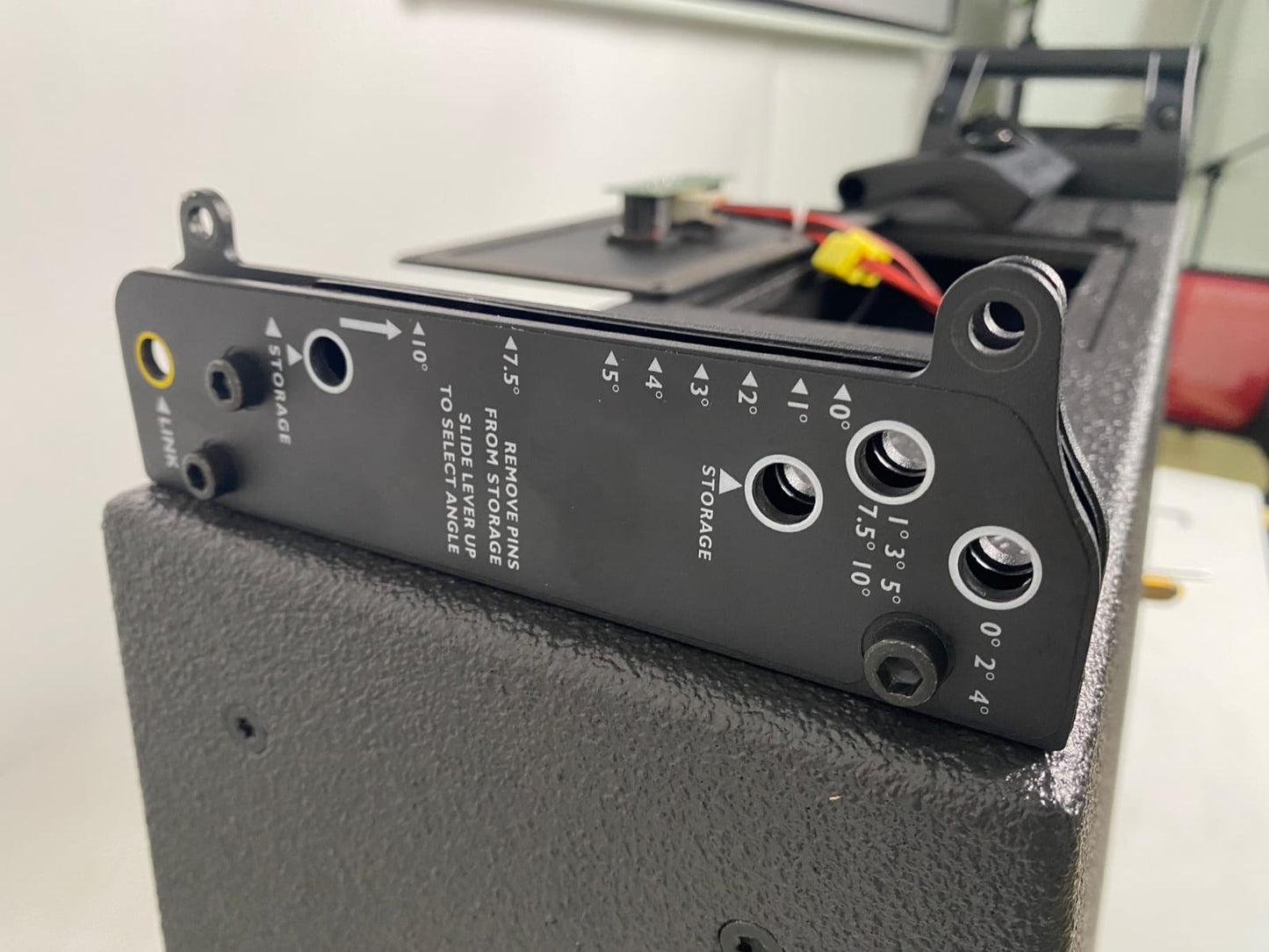 LSK208 Doppio 8 Biamp Modulo Array 1:1