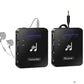 Kit trasmissione audio wireless o IEM