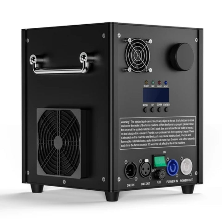 Sparkular Machine 700 watt Coppia con case