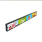 TeachScreen LCD Bar DSB60 Digital Signage | 60cm Front Panel DJ