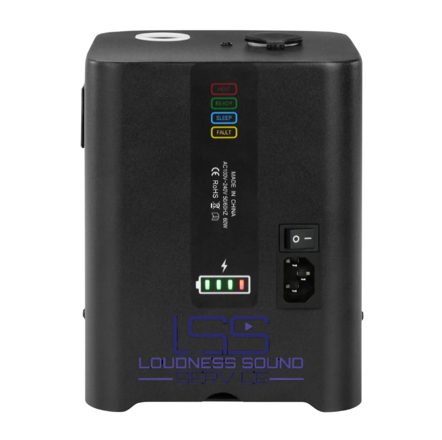 Mini sparkular a batteria