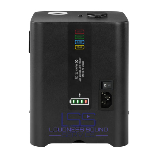 Mini sparkular a batteria