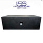 Subwoofer LSB221 Doppio 21" caricato.