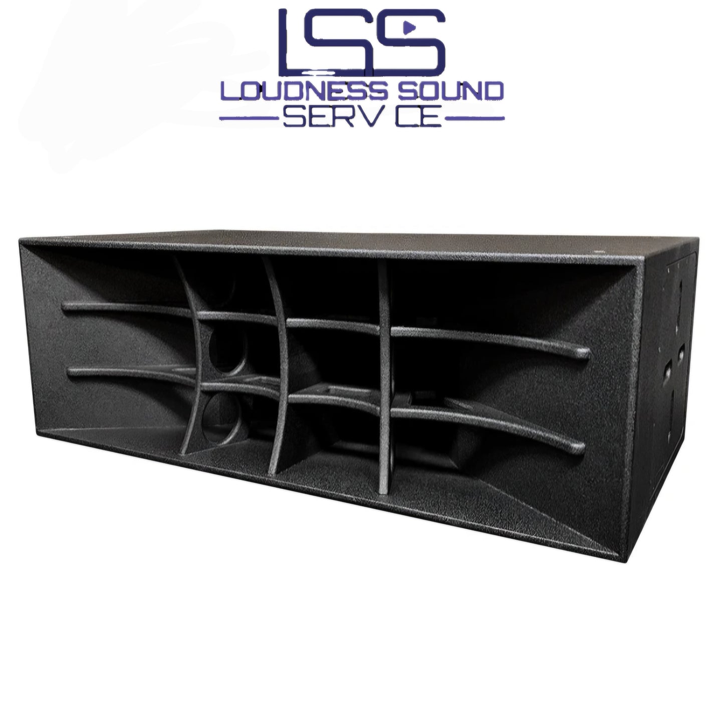 Subwoofer LSB221 Doppio 21" caricato.