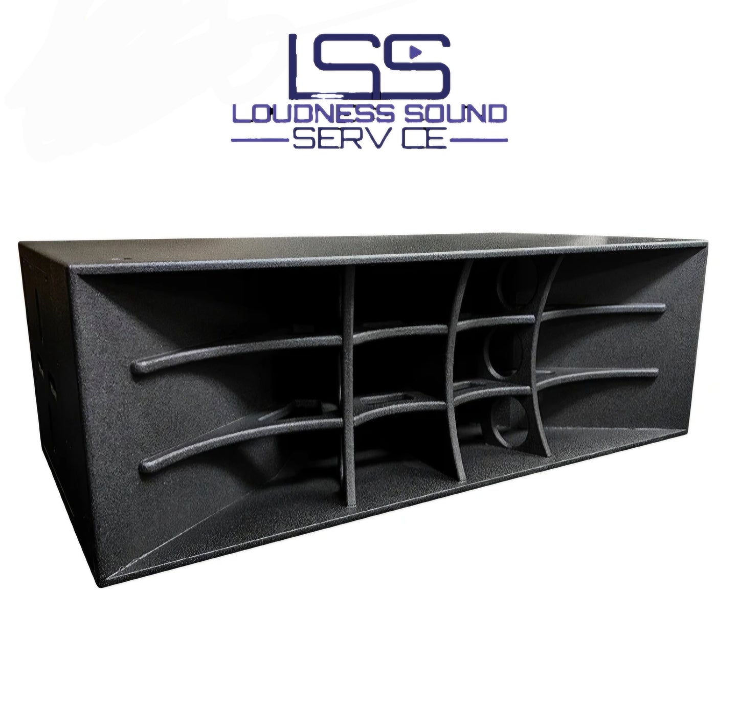 Subwoofer LSB221 Doppio 21" caricato.