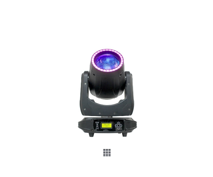 Loudness Led Visual Beam Light 150 watt Led – LOUDNESSERVICE