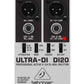 DI BOX Attiva Behringer DI20