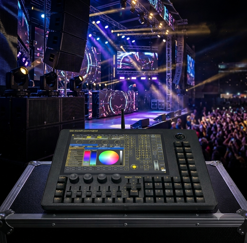 DMX Controller LS Mini-L1