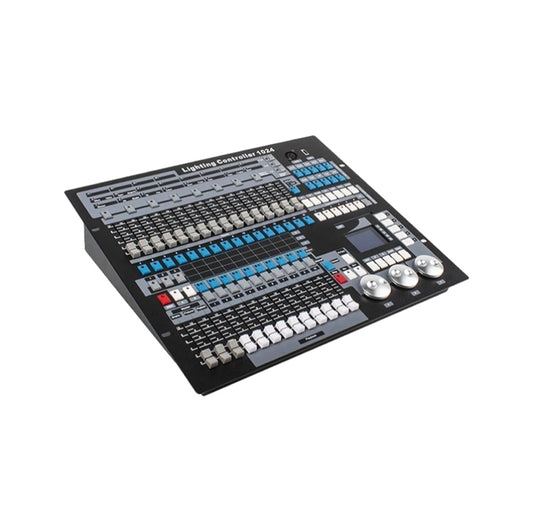 Controller DMX LSDMX1024 Flight Case incluso