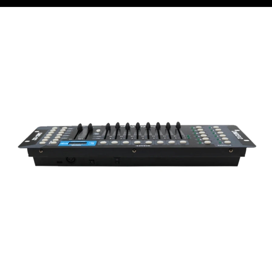 Controller Dmx 512 standard Pro 2.0