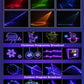 Laser 5 Watt Bluetooth Editabile