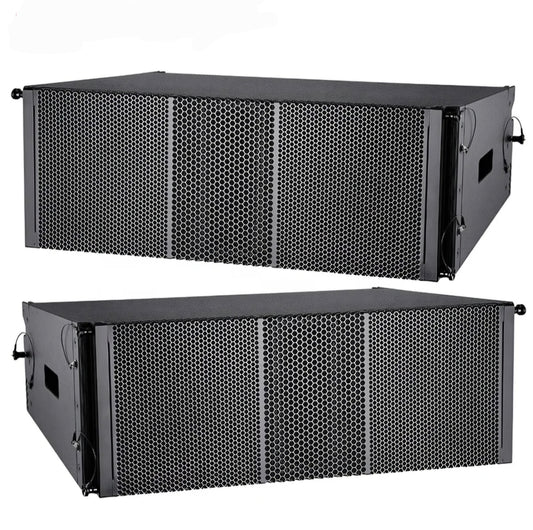 Modulo Array Doppio 8" LSF208 Sistema Completo