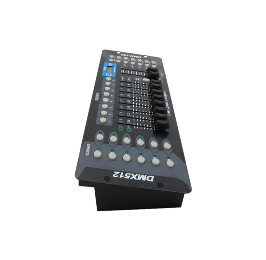 Controller Dmx 512 standard Pro 2.0