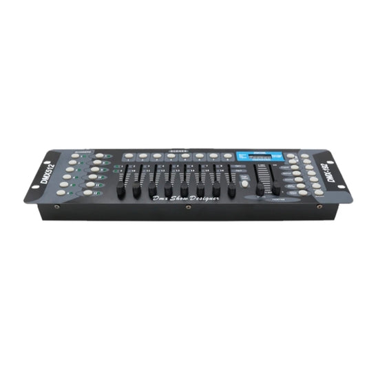 Controller Dmx 512 standard Pro 2.0