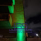 Par Battery 3x18 watt RGBW A UV