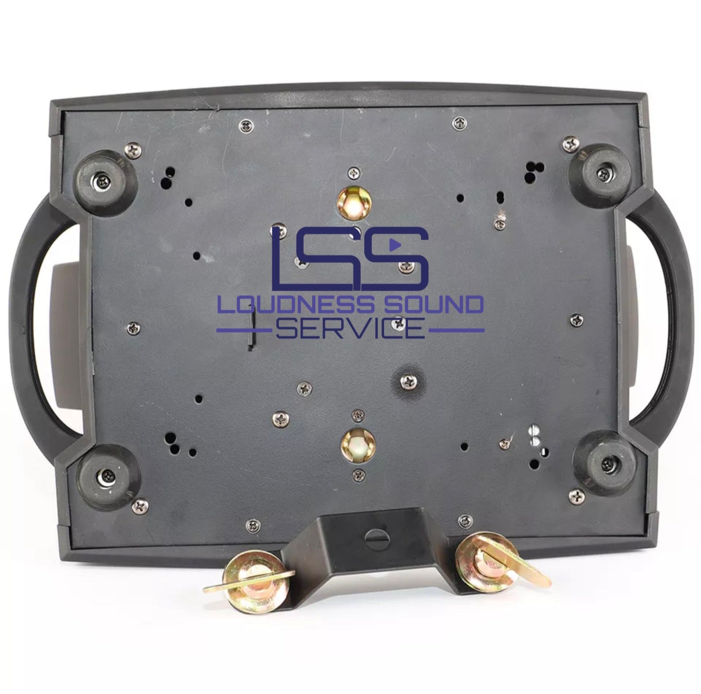 Testa mobile Led Wash con Zoom coppia con case