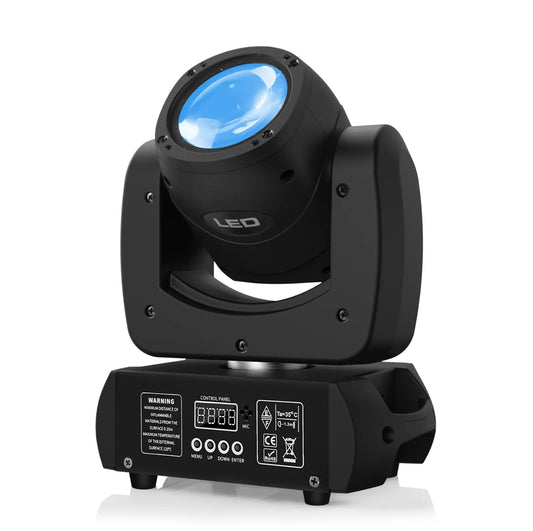 Testa mobile LED 100 Watt. Spot